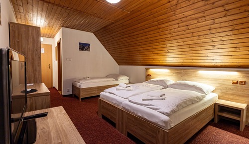Chambre Triple Confort