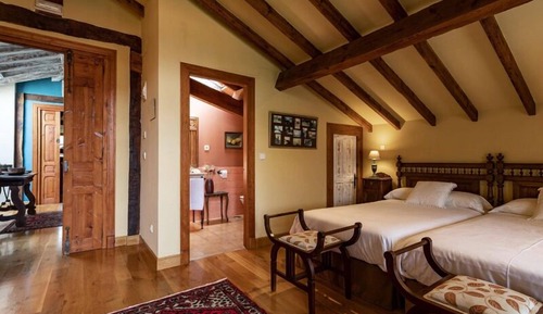 Chambre Standard avec lits jumeaux