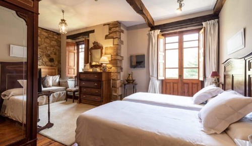 Chambre Double Standard