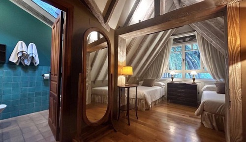 Chambre Standard avec lits jumeaux