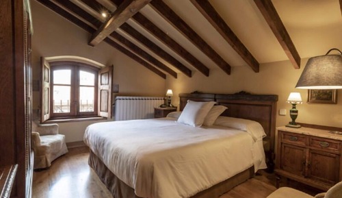 Chambre Standard avec lits jumeaux