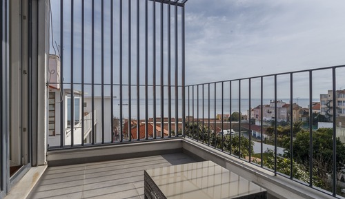 Appartement Duplex Panoramique, 2 chambres, terrasse, vue fleuve