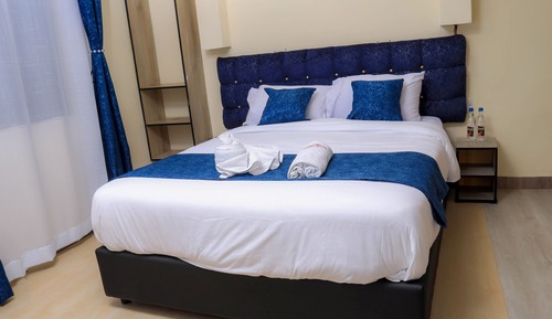 Chambre Simple Standard