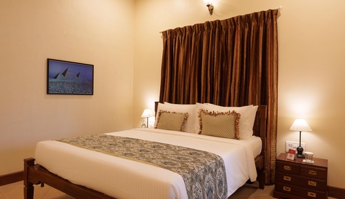 Chambre, 4 chambres (Skyfall Kashid)