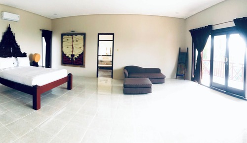 Villa Deluxe, 3 chambres, vue colline