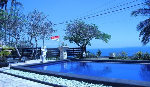 Villa Deluxe, vue océan