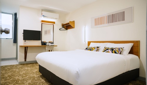 Chambre Double Confort