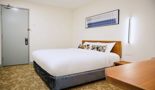 Chambre Double Classique
