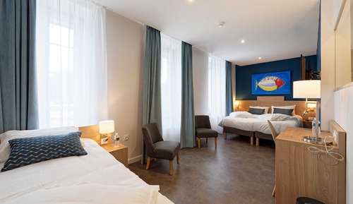 Chambre Triple