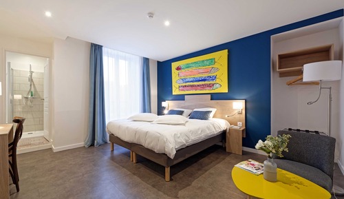 Chambre Double Supérieure