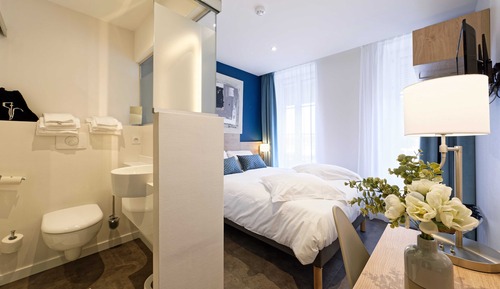 Chambre Double Confort
