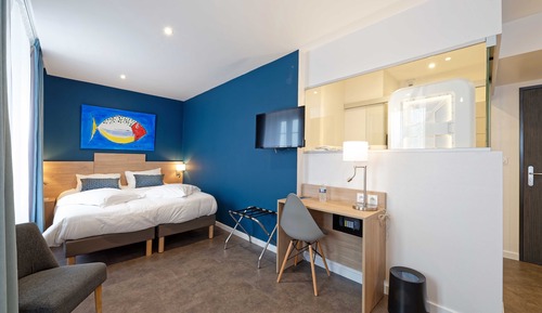 Chambre Double Standard