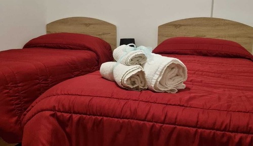 Chambre Classique avec lits jumeaux