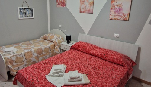 Chambre Triple Ville