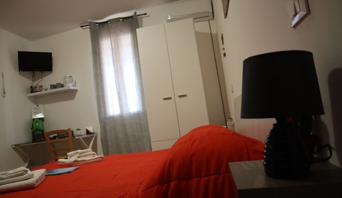Chambre Quadruple Ville