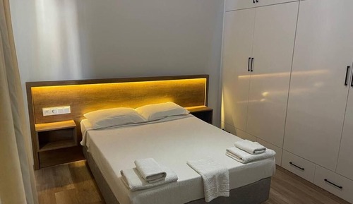 Chambre Standard, vue jardin