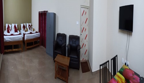 Chambre Familiale
