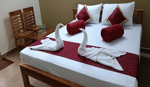 Chambre Deluxe, 1 grand lit