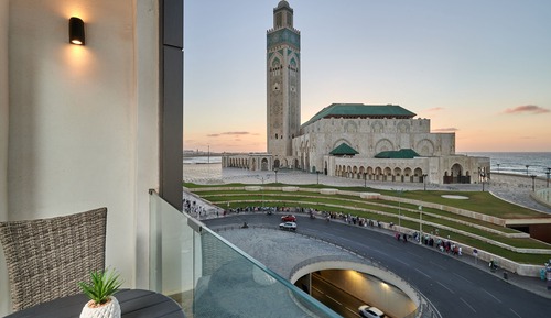 Appartement Luxe