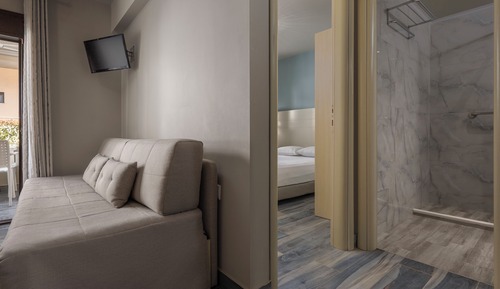Suite, 1 chambre