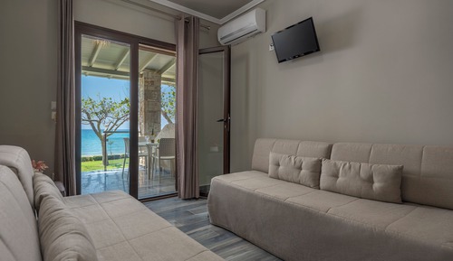 Suite, 1 chambre, vue mer