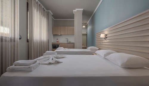Chambre Confort, rez-de-chaussée