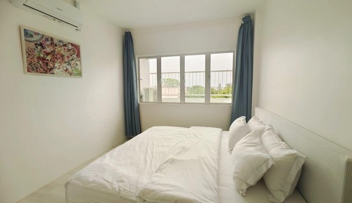 Appartement, 1 très grand lit