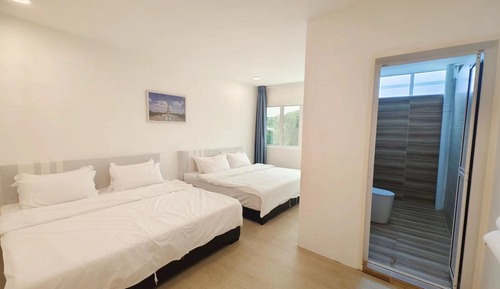 Appartement Classique, 3 chambres, vue ville