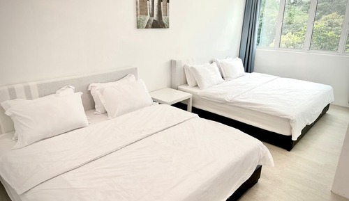 Appartement, 3 chambres