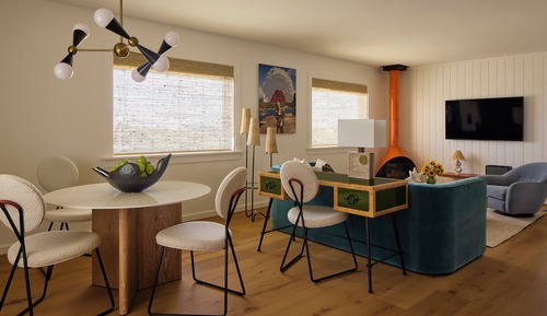 Suite Studio Panoramique