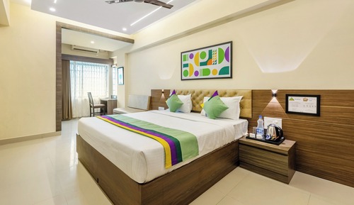 Chambre Deluxe