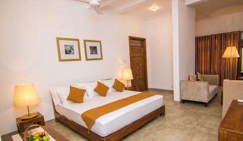 Chambre Deluxe, 6 chambres, accessible aux personnes à mobilité réduite