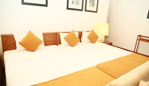 Chambre Deluxe, 1 chambre, accessible aux personnes à mobilité réduite