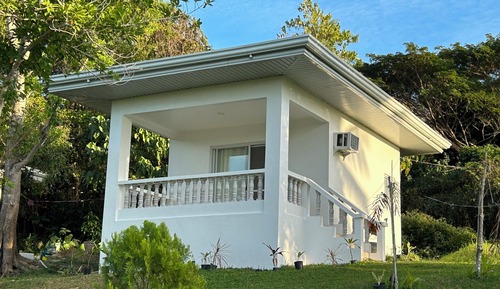 Bungalow, 1 grand lit