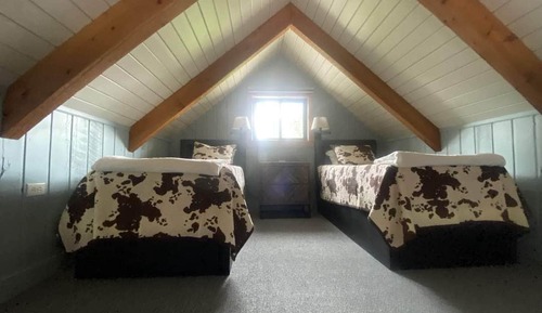 Cabane Deluxe
