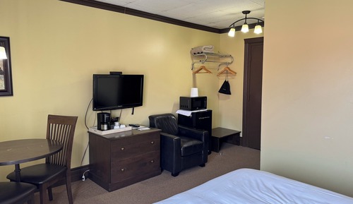 Chambre Simple Standard