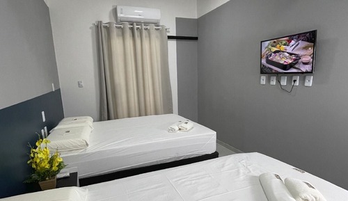 Chambre Triple Confort