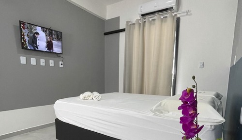 Chambre Double Confort