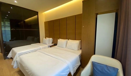Chambre Familiale