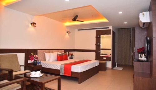 Chambre Double Deluxe