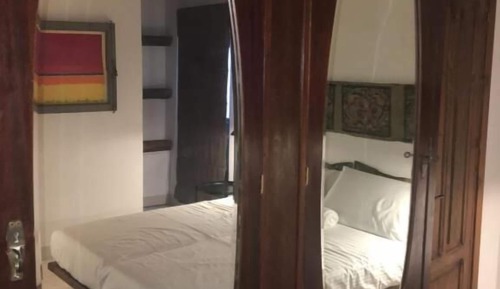 Chambre Standard Double ou avec lits jumeaux, 2 lits une place, non-fumeurs (Fata Verdiana)