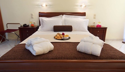 Chambre Double Confort