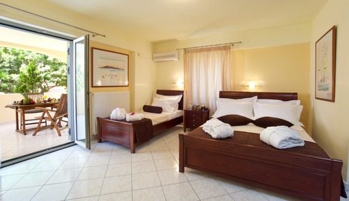 Chambre Triple Supérieure