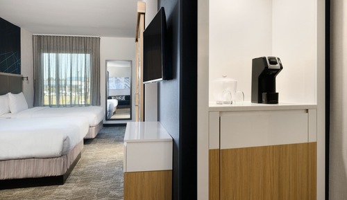 Suite, 2 grands lits