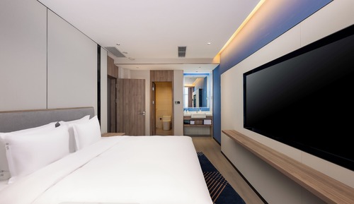Suite, 1 chambre
