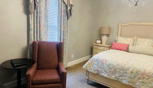 Chambre Deluxe
