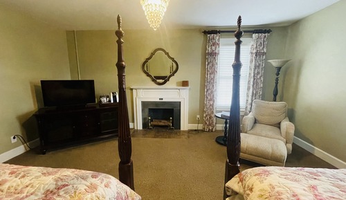 Chambre Majestueuse