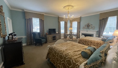 Chambre Signature