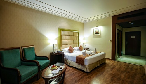 Chambre Supérieure