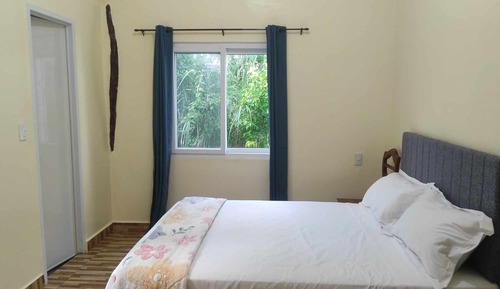 Chambre Double Standard, vue jardin